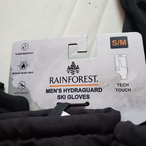 HYDRAGUARD Ski Gloves msrp $59.99 - Picture 3 of 3